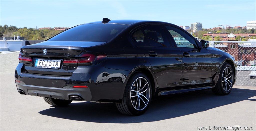 Bild 4 på BMW 530e
