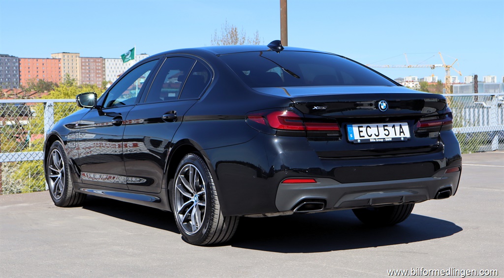 Bild 5 på BMW 530e