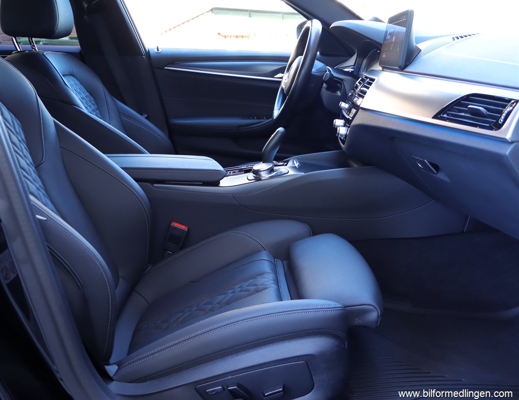 Bild 6 på BMW 530e