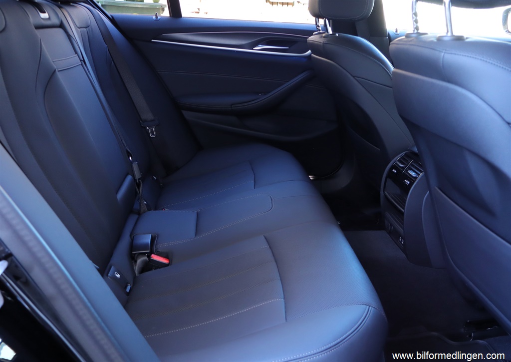 Bild 8 på BMW 530e