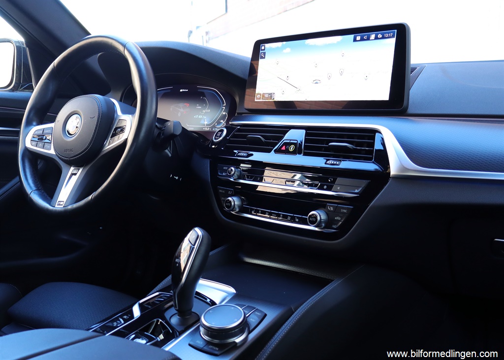 Bild 9 på BMW 530e