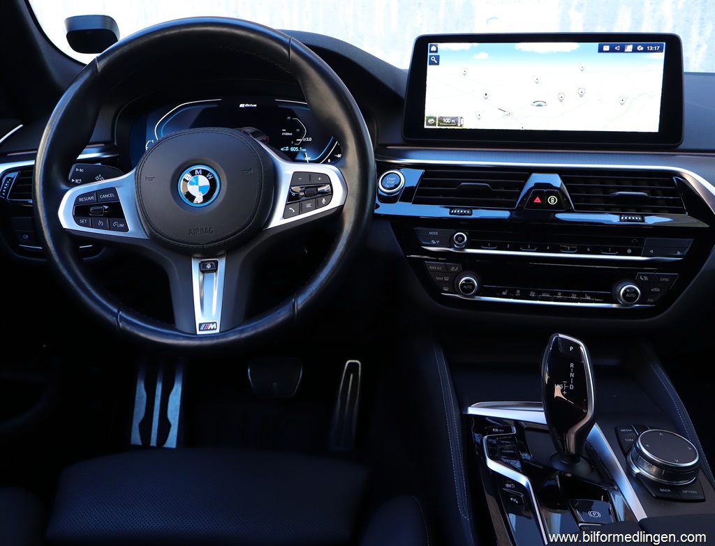 Bild 10 på BMW 530e