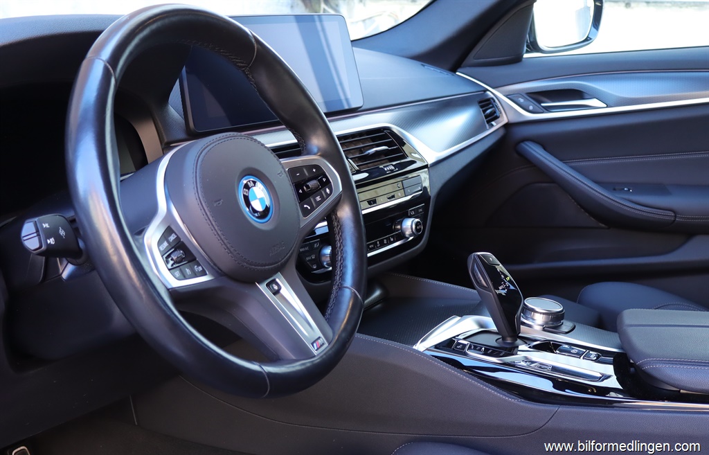 Bild 11 på BMW 530e