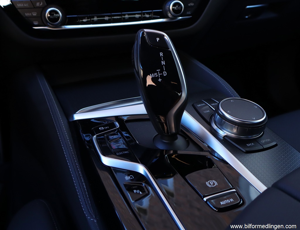 Bild 12 på BMW 530e