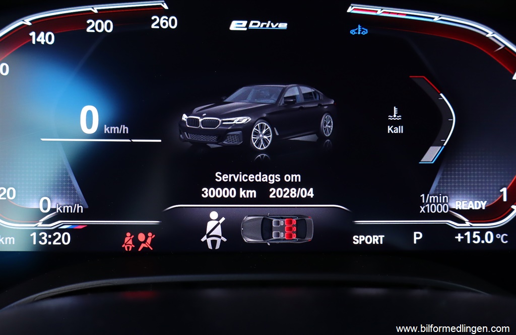 Bild 13 på BMW 530e