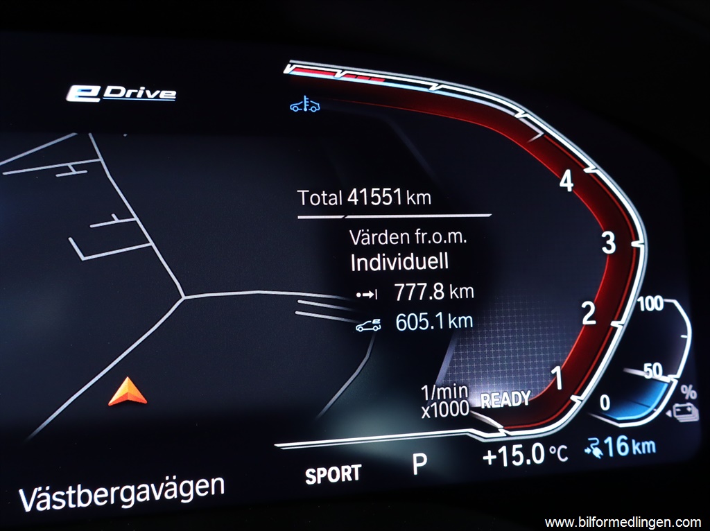Bild 14 på BMW 530e