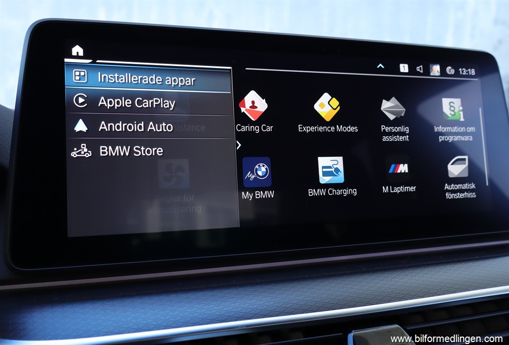 Bild 16 på BMW 530e