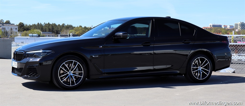 Bild 18 på BMW 530e