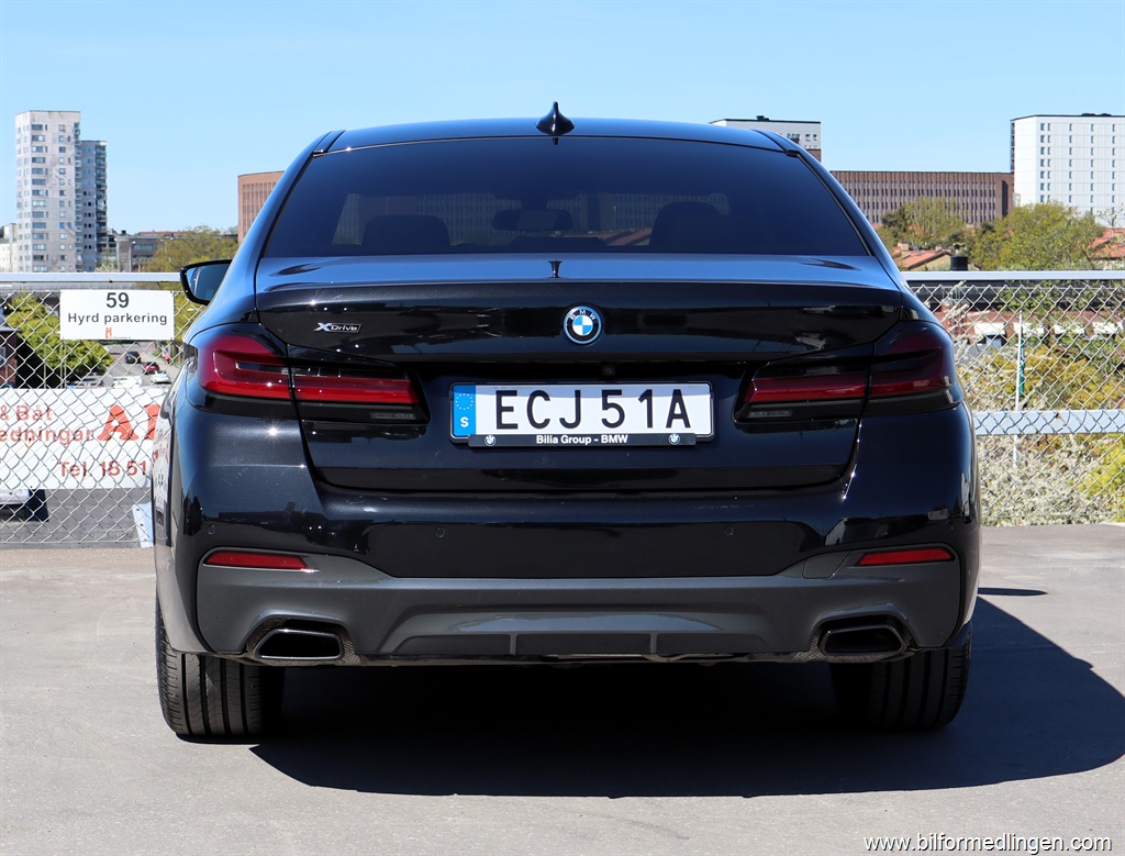 Bild 19 på BMW 530e