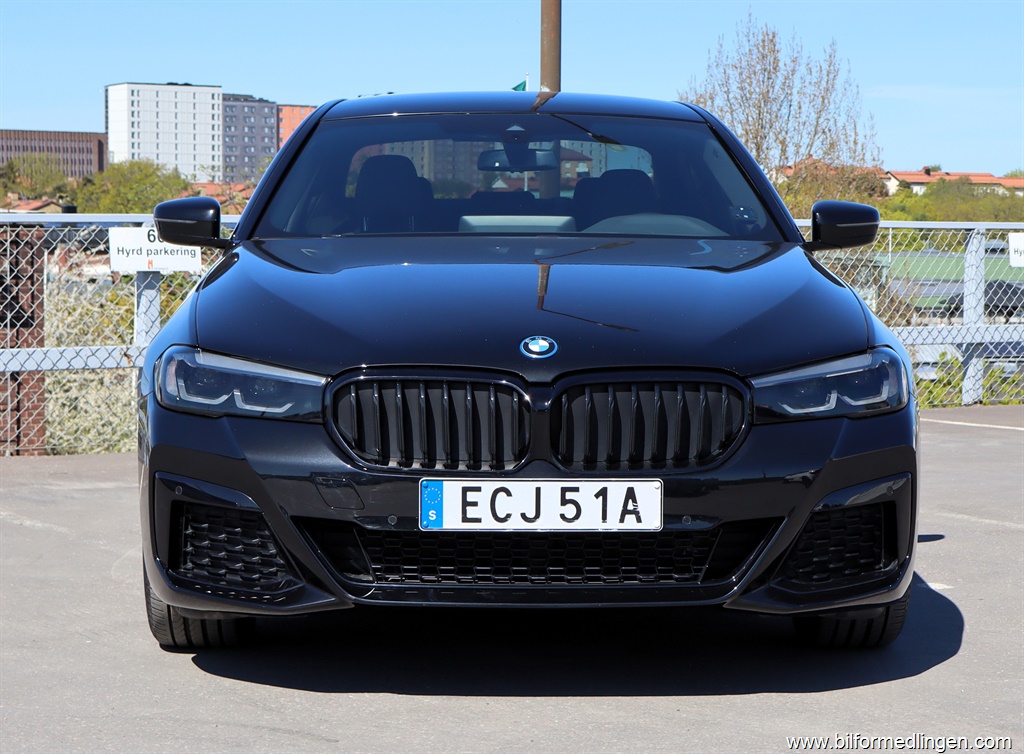Bild 20 på BMW 530e