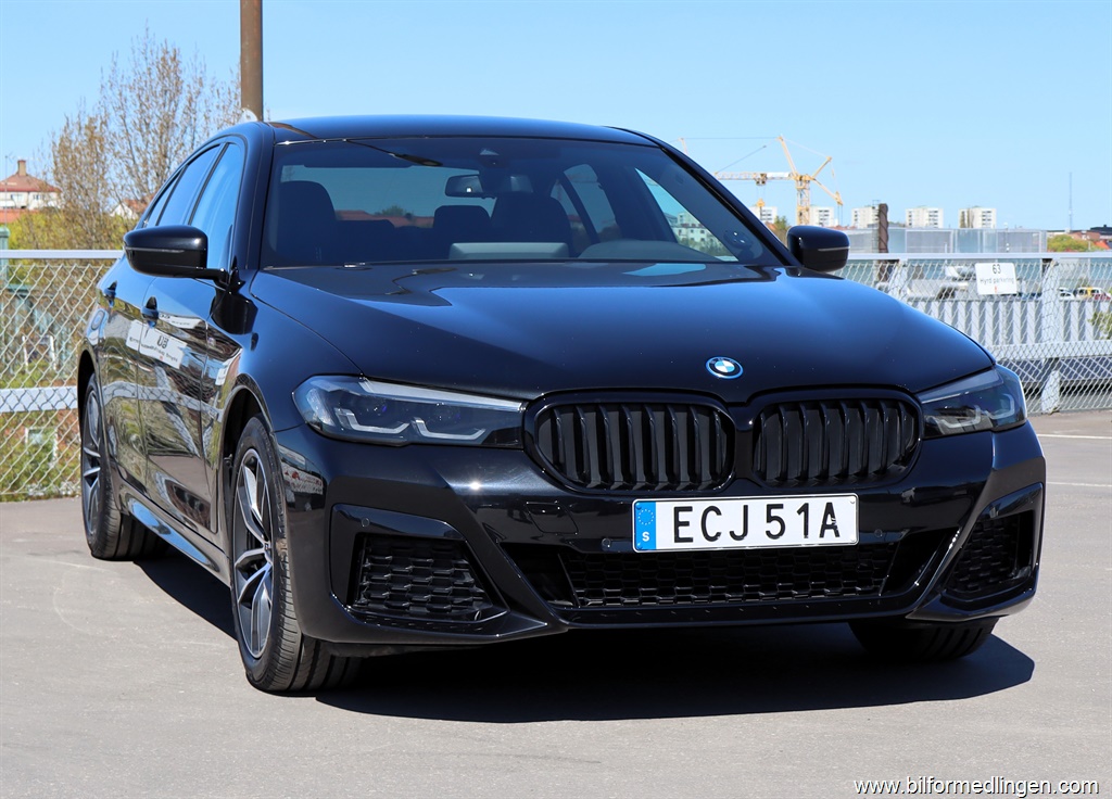Bild 21 på BMW 530e