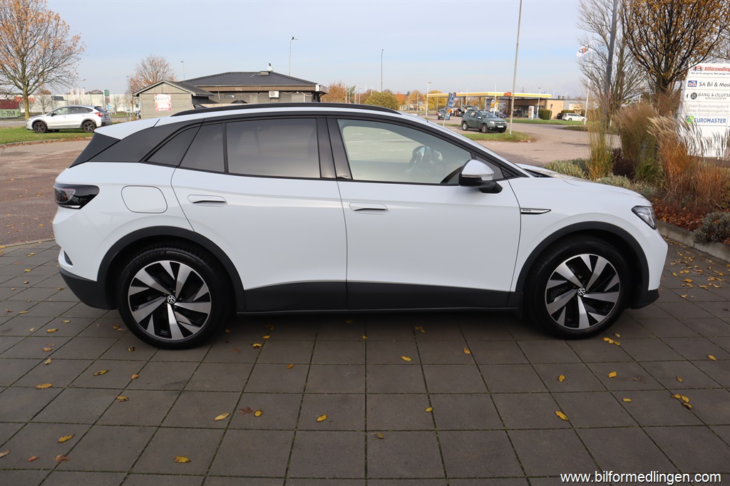 Bild 1 på Volkswagen ID.4)