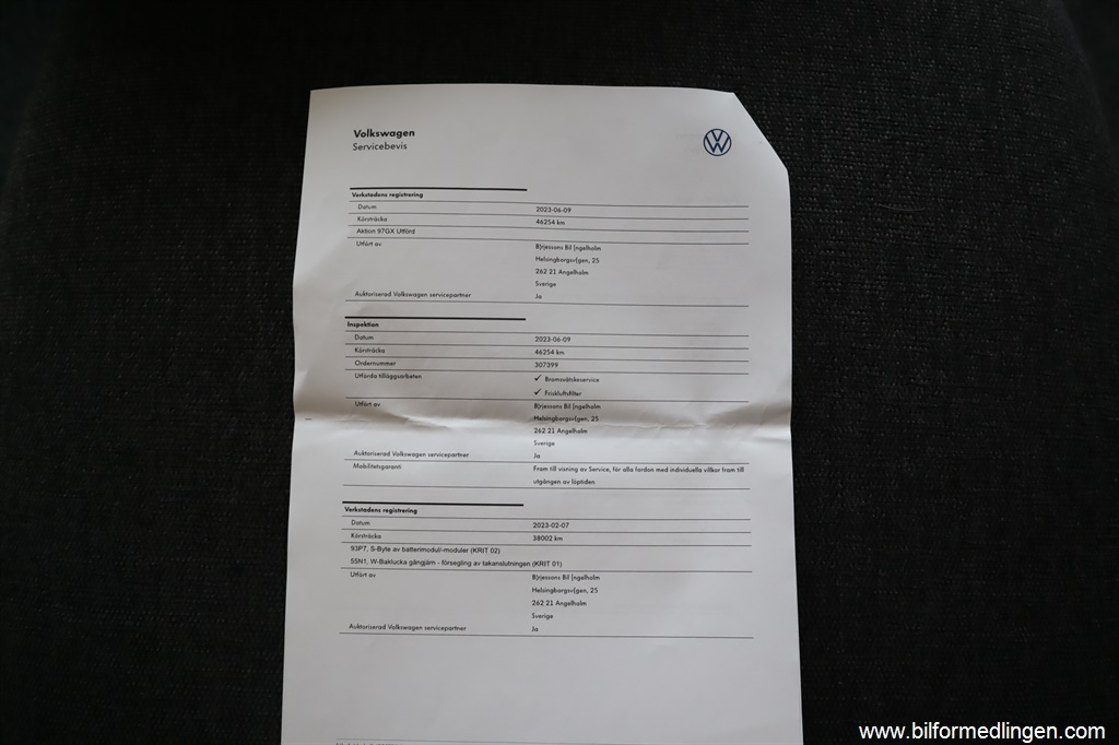 Bild 23 på Volkswagen ID.4