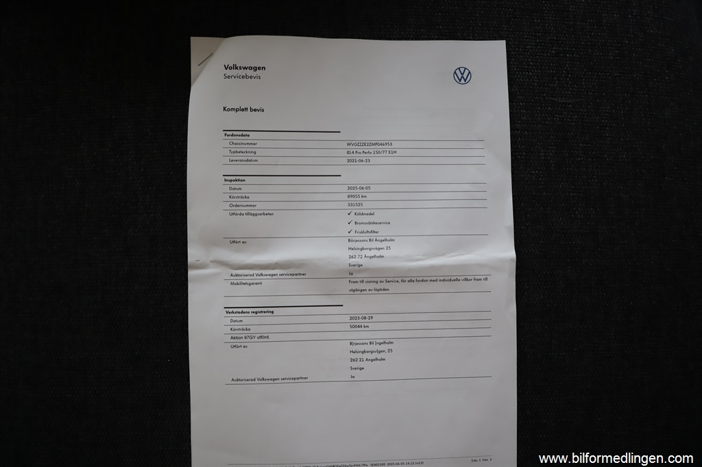 Bild 24 på Volkswagen ID.4