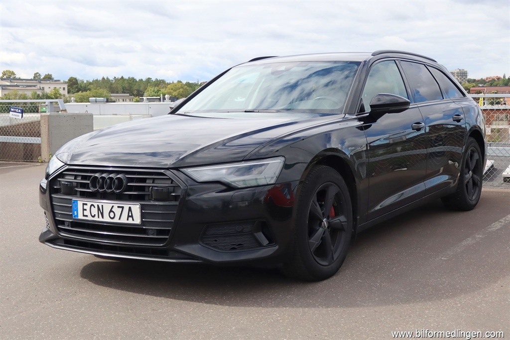 Bild 1 på Audi A6)