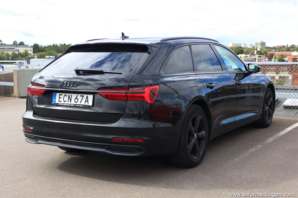 Bild 4 på Audi A6
