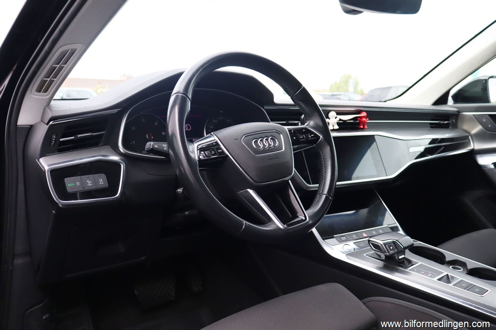 Bild 6 på Audi A6