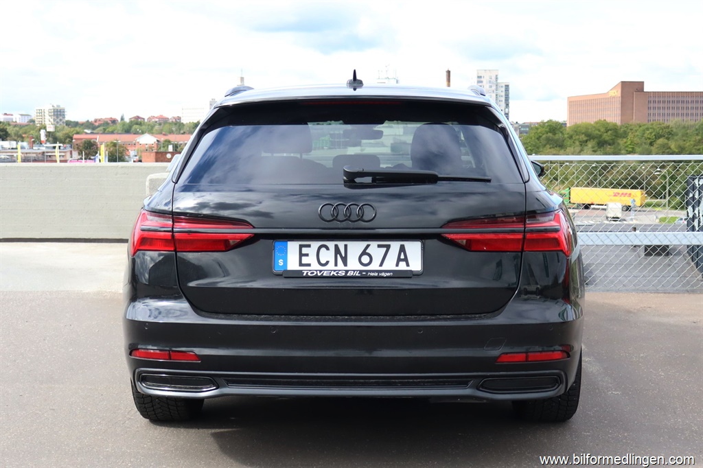 Bild 19 på Audi A6