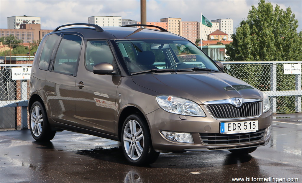 Bild 1 på Skoda Roomster