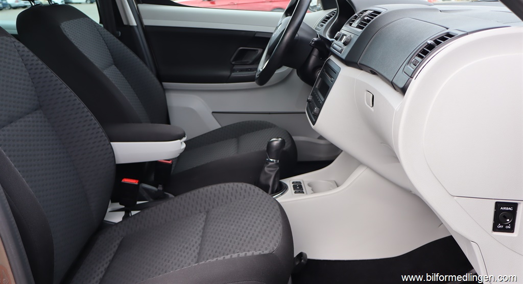 Bild 6 på Skoda Roomster