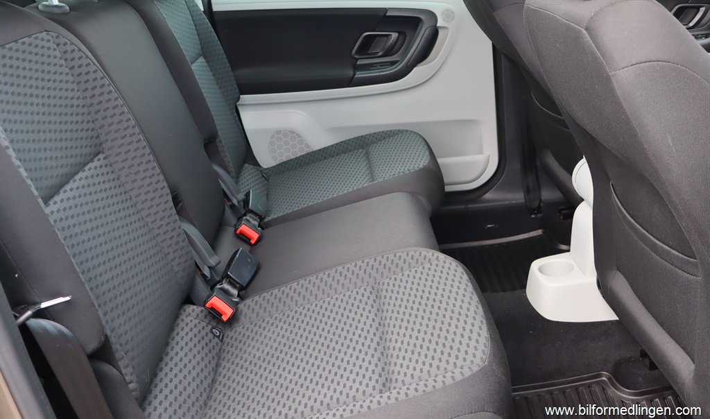 Bild 9 på Skoda Roomster