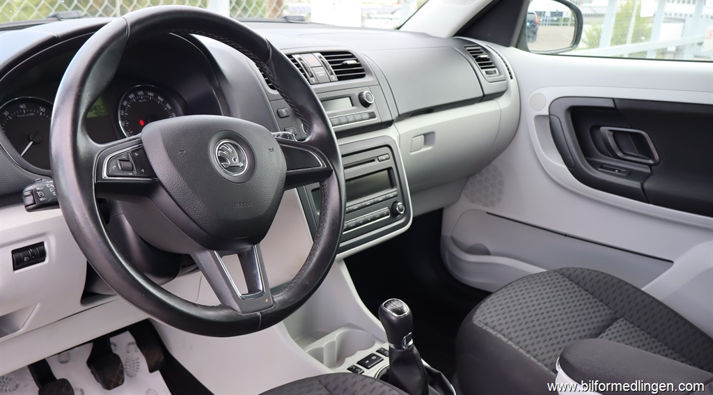 Bild 10 på Skoda Roomster