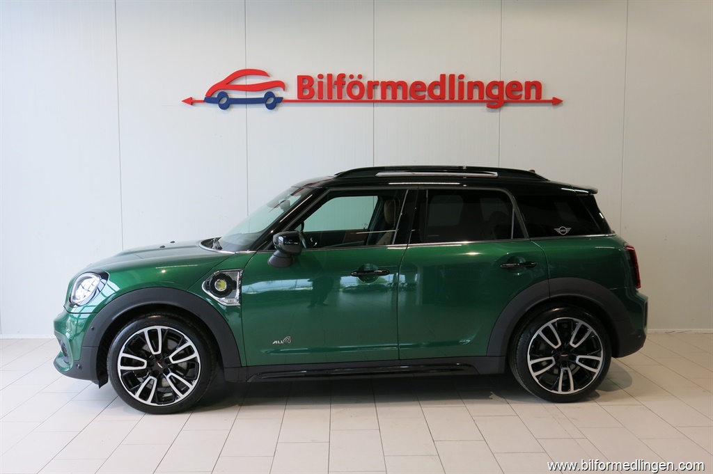Bild 1 på Mini Countryman)