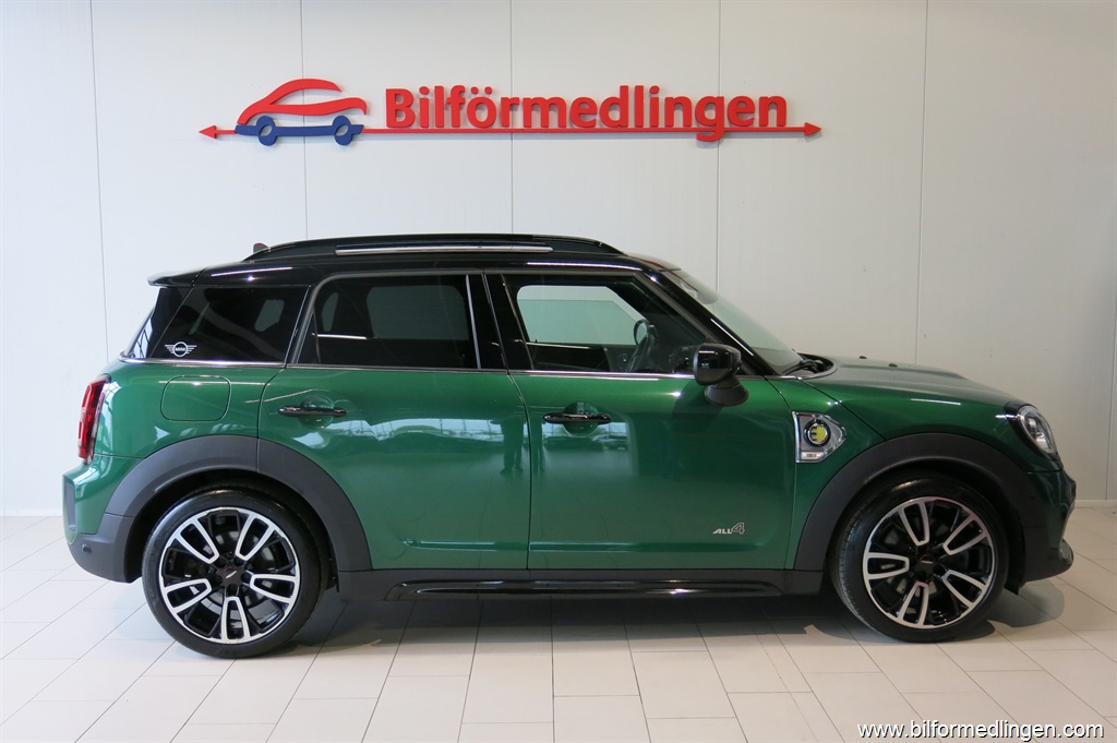 Bild 2 på Mini Countryman