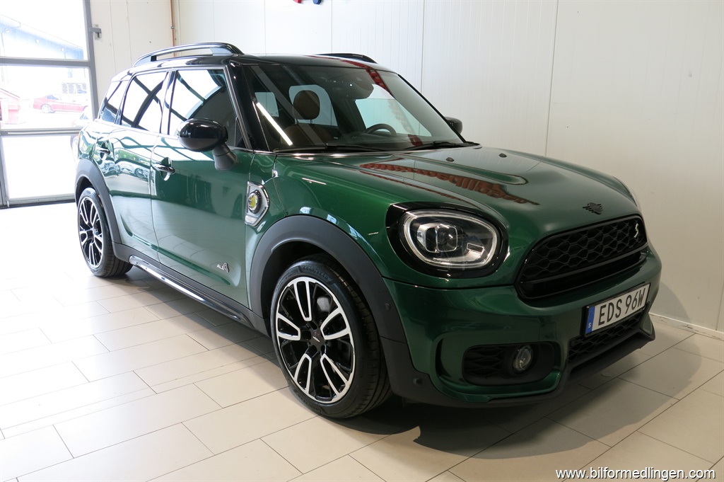 Bild 3 på Mini Countryman