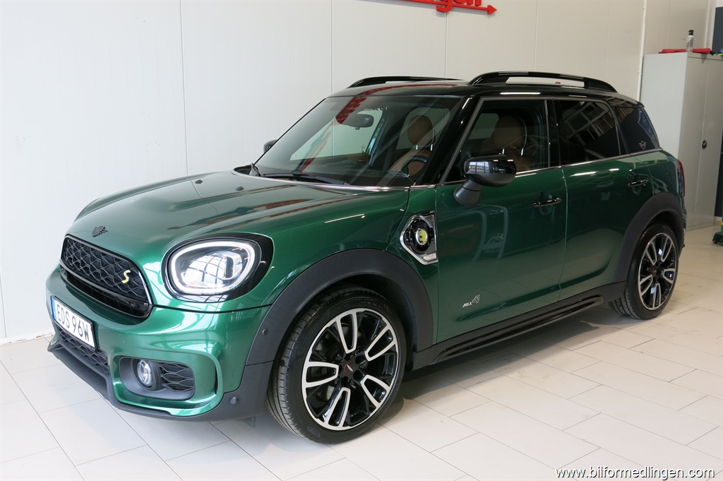 Bild 4 på Mini Countryman