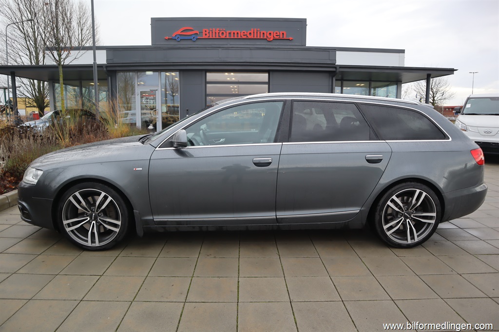 Bild 1 på Audi A6