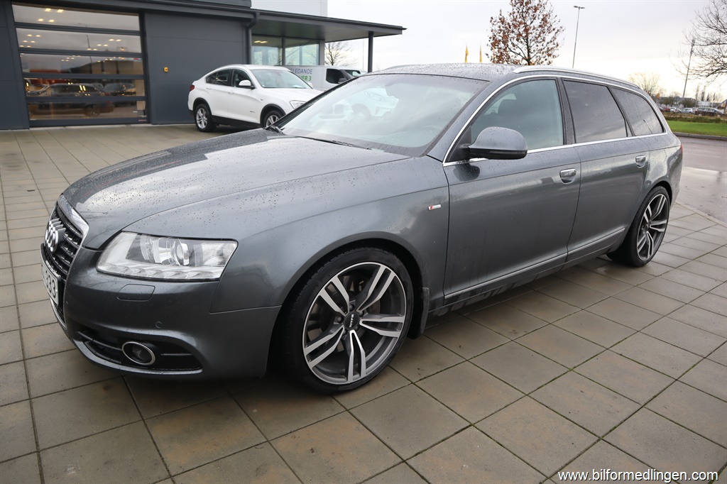 Bild 2 på Audi A6