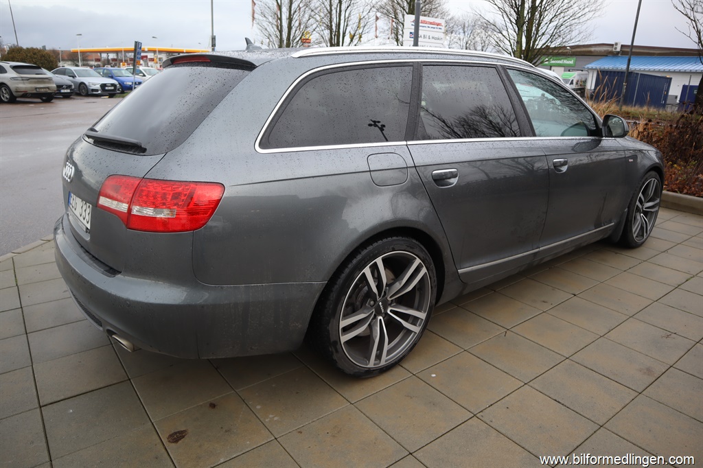 Bild 3 på Audi A6