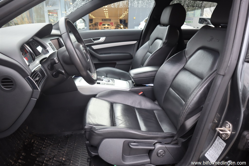 Bild 4 på Audi A6