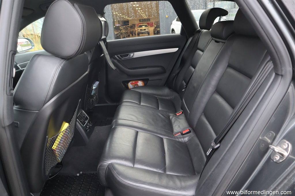Bild 6 på Audi A6