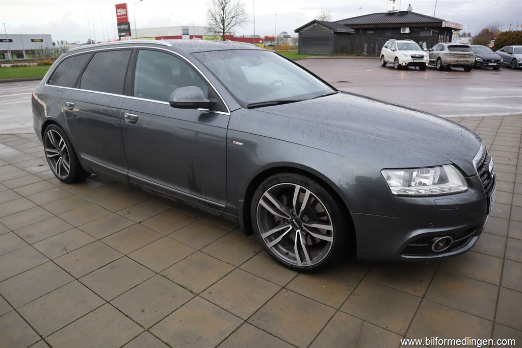 Bild 8 på Audi A6