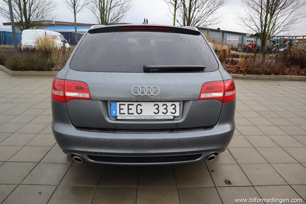 Bild 10 på Audi A6