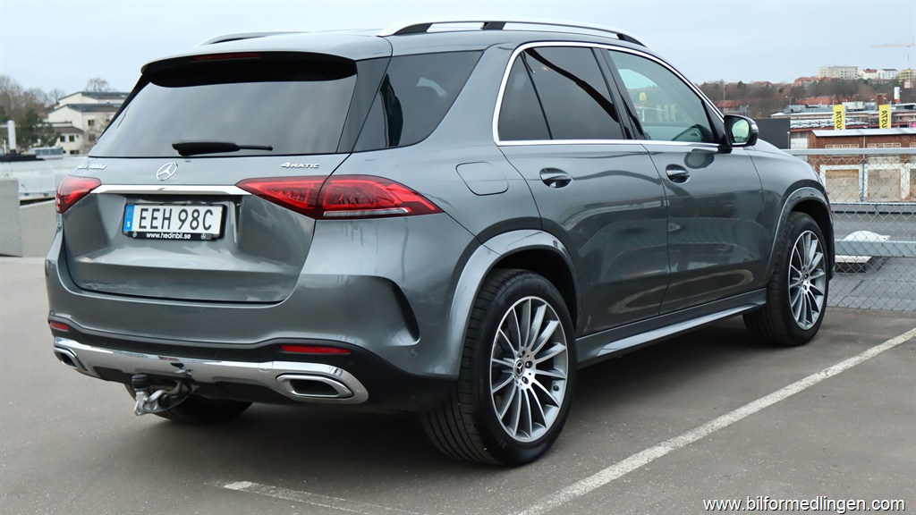Bild 4 på Mercedes-Benz GLE