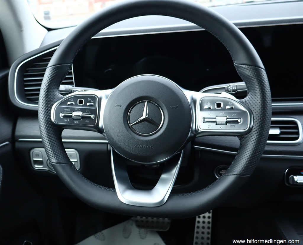 Bild 6 på Mercedes-Benz GLE