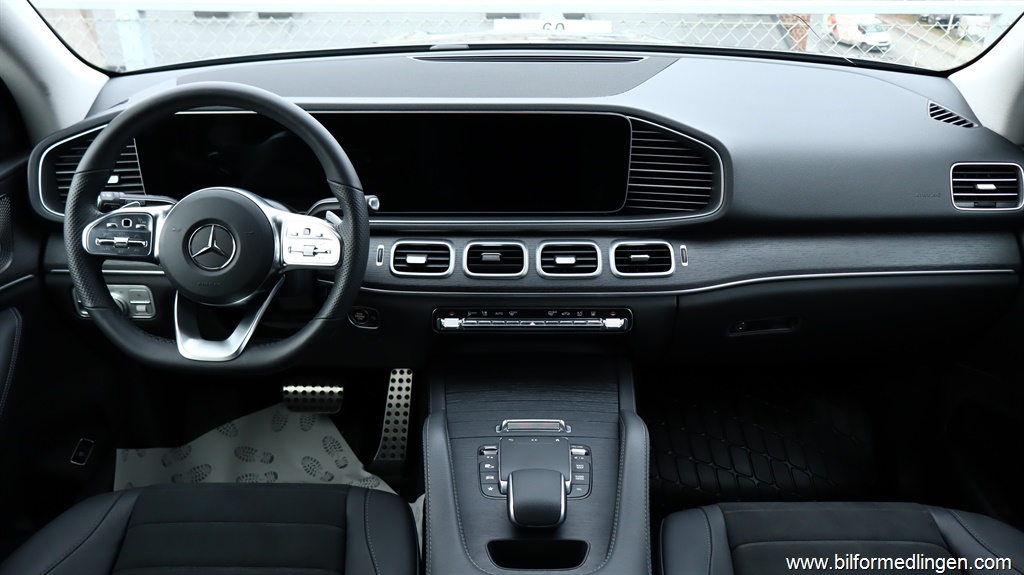 Bild 7 på Mercedes-Benz GLE