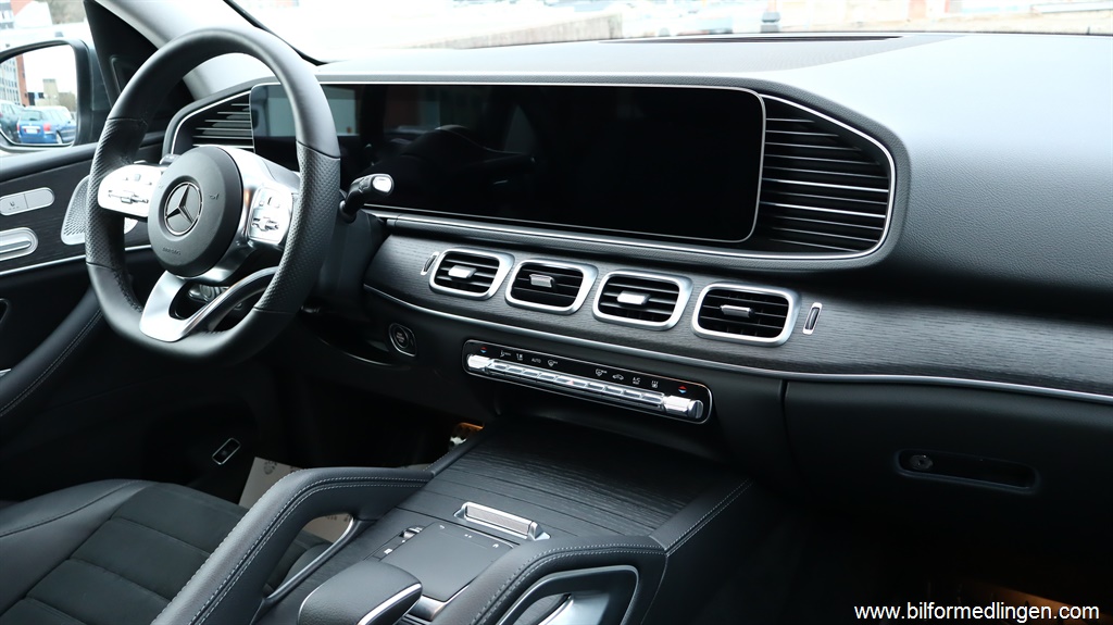 Bild 8 på Mercedes-Benz GLE