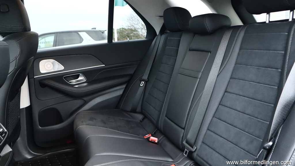Bild 9 på Mercedes-Benz GLE