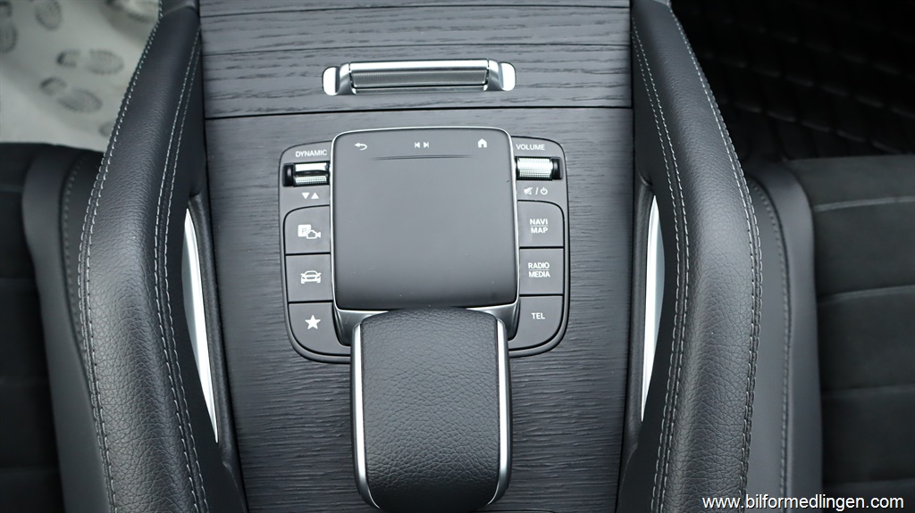 Bild 17 på Mercedes-Benz GLE