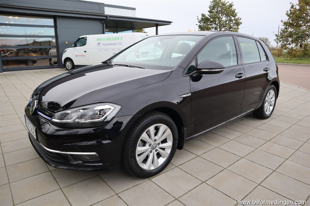 Bild 2 på Volkswagen Golf