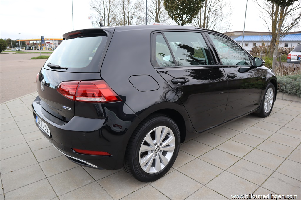 Bild 3 på Volkswagen Golf