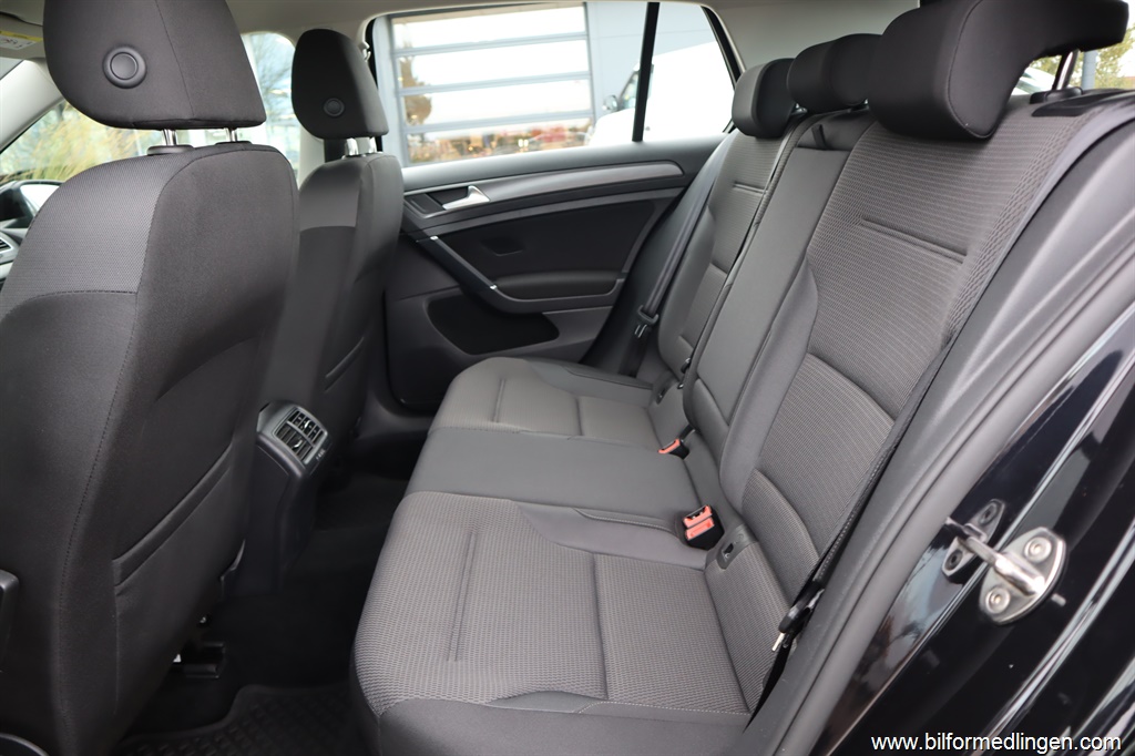 Bild 6 på Volkswagen Golf