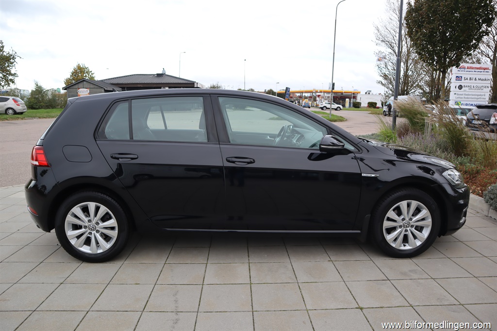 Bild 7 på Volkswagen Golf
