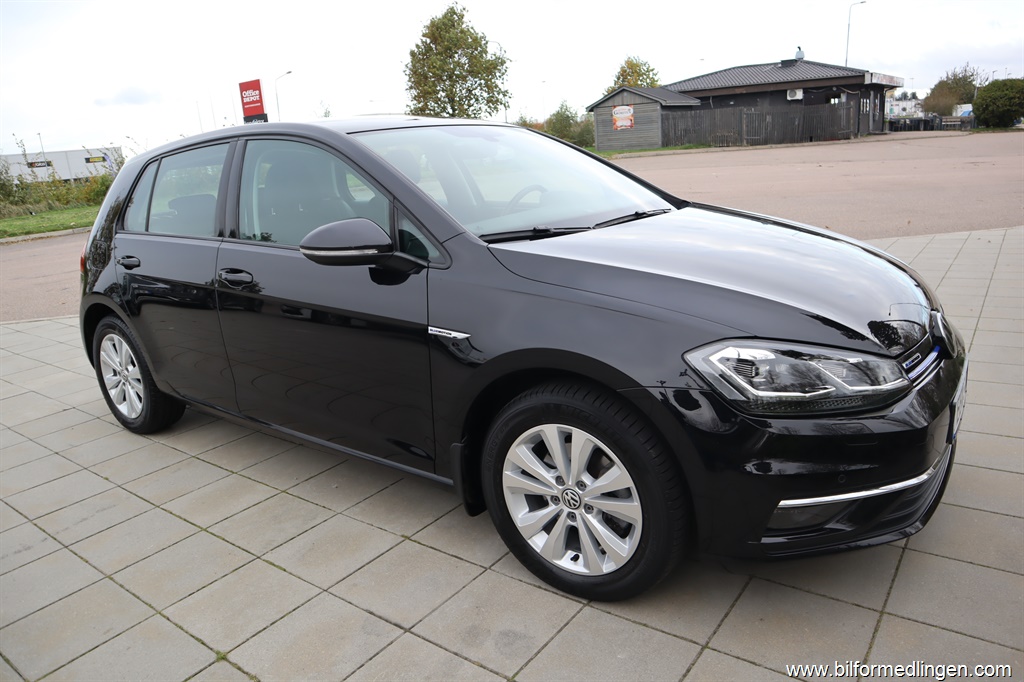 Bild 8 på Volkswagen Golf