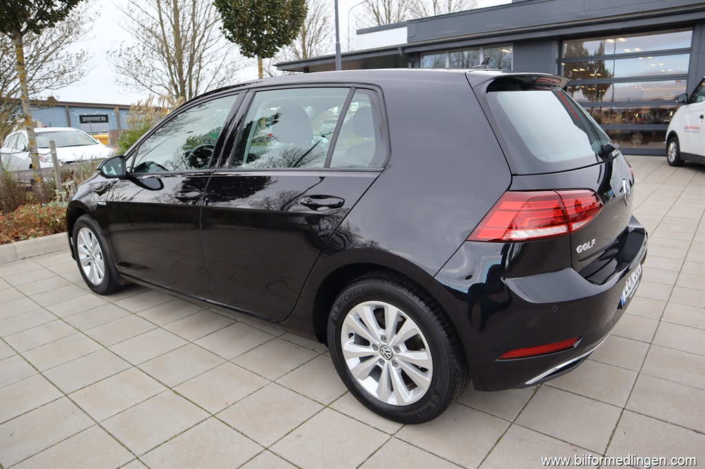 Bild 9 på Volkswagen Golf