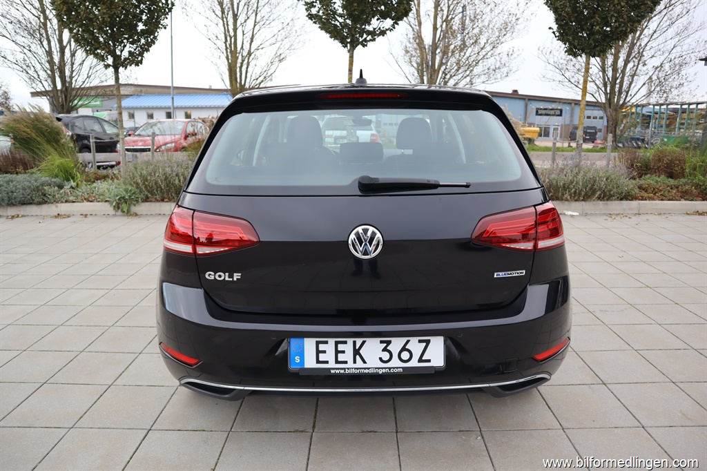 Bild 10 på Volkswagen Golf
